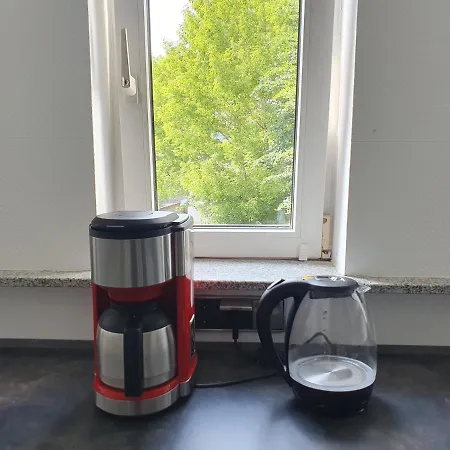 Δωμάτια σε οικογενειακή κατοικία An Der Uniklinik Duplex-zimmer Μάιντς