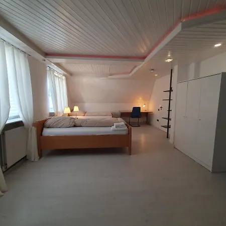 An Der Uniklinik Duplex-zimmer Alloggio in famiglia