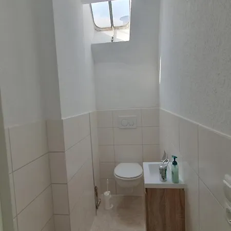 An Der Uniklinik Duplex-zimmer *
