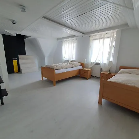 An Der Uniklinik Duplex-zimmer Δωμάτια σε οικογενειακή κατοικία Μάιντς