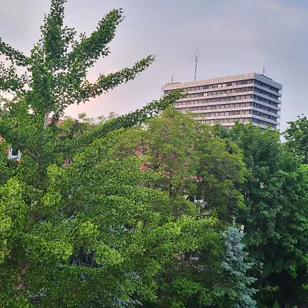 An Der Uniklinik Duplex-zimmer Δωμάτια σε οικογενειακή κατοικία *