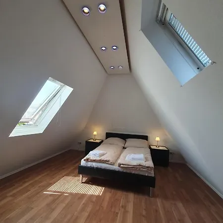 Alloggio in famiglia An Der Uniklinik Duplex-zimmer Magonza