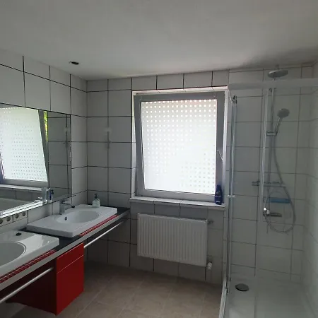 Alloggio in famiglia An Der Uniklinik Duplex-zimmer